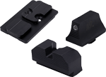XS Sight Systems XS MINIMALIST TRITIUM SIGHT &