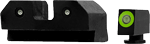 XS Sight Systems XS R3D FOR GLOCK 17/19/22/26