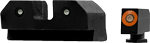 XS Sight Systems XS R3D FOR GLOCK 17/19/26/24
