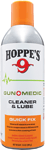 Hoppes HOPPES GUN MEDIC 10OZ. CLEANER
