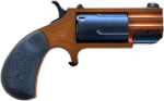 North American Arms NAA MINI-REVOLVER "PUG" 22WMR