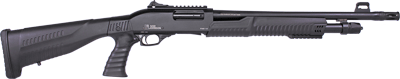 Iver Johnson IVER JOHNSON PUMP 12GA 3" 18"