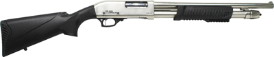 Iver Johnson IVER JOHNSON PUMP 12GA 3" 18"