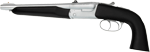 Pedersoli PEDERSOLI HOWDAH ALASKAN 45LC/