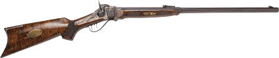 Cimarron CIMARRON SHARPS SLOTTER & CO.