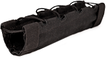Grovtec GROVTEC RAIL WRAP 8" BLACK