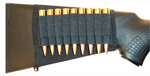 Grovtec GROVTEC RIFLE SHELL HOLDER BLK