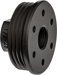 Grovtec GROVTEC HUB DIRECT THREAD