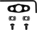 Grovtec GROVTEC FLANGED PUSH BUTTON BS