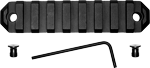 Grovtec GROVTEC RAIL SECTION KEYMOD