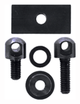 Grovtec GROVTEC KEYMOD SWIVEL STUD
