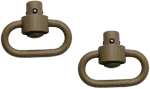 Grovtec GROVTEC HD PUSH BUTTON SWIVELS