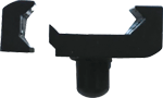 Grovtec GROVTEC BIPOD STUD RAIL ADAPTR
