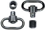 Grovtec GROVTEC HD PUSH BUTTON SWIVEL