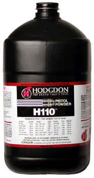 Hodgdon HODGDON H110 8LB. CAN  !