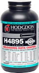 Hodgdon HODGDON H4895 1LB CAN 10CAN/CS