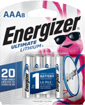 Energizer ENERGIZER ULTIMATE LITHIUM