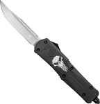 Cobratec Knives COBRATEC LARGE FS3 OTF BLACK