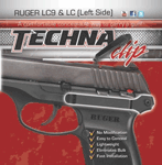 Techna Clips TECHNA CLIP HANDGUN RETENTION