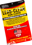 Pro-Shot Products PRO SHOT LEAD CLEAN GUN CLOTH