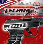 Techna Clips TECHNA CLIP HANDGUN RETENTION