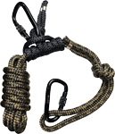 Hunter Safety System HSS LINESMANS STYLE CLIMB ROPE