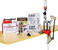 Lee LEE CLASSIC TURRETT PRESS KIT