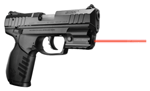 LaserMax LASERMAX LASER RAIL MOUNT RED