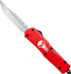 Cobratec Knives COBRATEC LARGE FS3 OTF RED