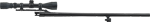 Mossberg MOSSBERG BARREL & SCOPE 500