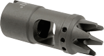 Midwest Industries MI AK12 MUZZLE BRAKE M14X1LH