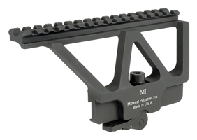 Midwest Industries MI AK SIDE RAIL SCOPE MOUNT