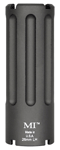 Midwest Industries MI BLAST CAN 26MM LH THREAD