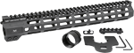 Midwest Industries MI HANDGUARD CRM M-LOK 13.375"
