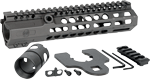 Midwest Industries MI HANDGUARD CRM HD M-LOK RAIL