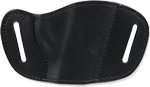 Bulldog BULLDOG BELT SLIDE HOLSTER BLK