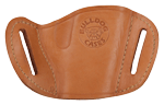 Bulldog BULLDOG BELT SLIDE HOLSTER TAN