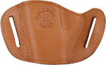 Bulldog BULLDOG BELT SLIDE HOLSTER TAN