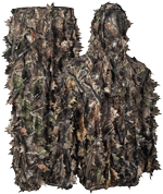 Titan 3D TITAN LEAFY SUIT MOSSY OAK DNA