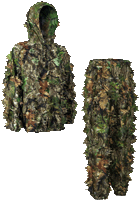 Titan 3D TITAN LEAFY SUIT MOSSY OAK