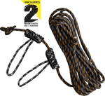 Muddy MUDDY LIFE-LINE 30' W/ DOUBLE
