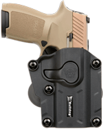 Bulldog BULLDOG MAX MULTI-FIT POLYMER
