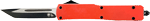 Templar Knife TEMPLAR KNIFE SLIM OTF BLAZE