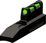 Hiviz HIVIZ LITEWAVE FRONT SIGHT FOR