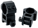 UTG UTG RINGS 1" HIGH PROFILE