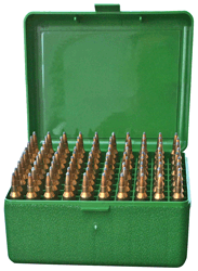 MTM MTM AMMO BOX MEDIUM RIFLE