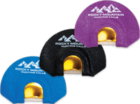 Rocky Mountain Hunting Calls RMHC #142 GTP ELK CALL 3 PACK