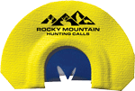 Rocky Mountain Hunting Calls RMHC #206 ONE EYED TWEET