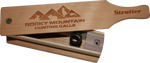 Rocky Mountain Hunting Calls RMHC #216 TURKEY STRUTTER BOX