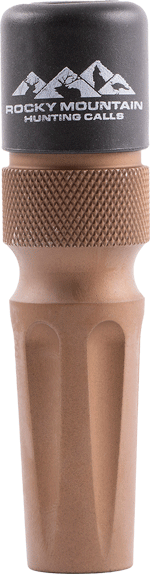 Rocky Mountain Hunting Calls RMHC #424 ATOMIC-13 MEAN RASPY